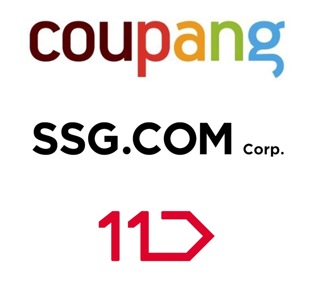 올해 이커머스 업계는 수익성 개선에 집중한 한해였다. 이런 가운데 쿠팡은 연간 흑자 달성을 앞두고 있다. /사진제공=쿠팡, SSG닷컴, 11번가