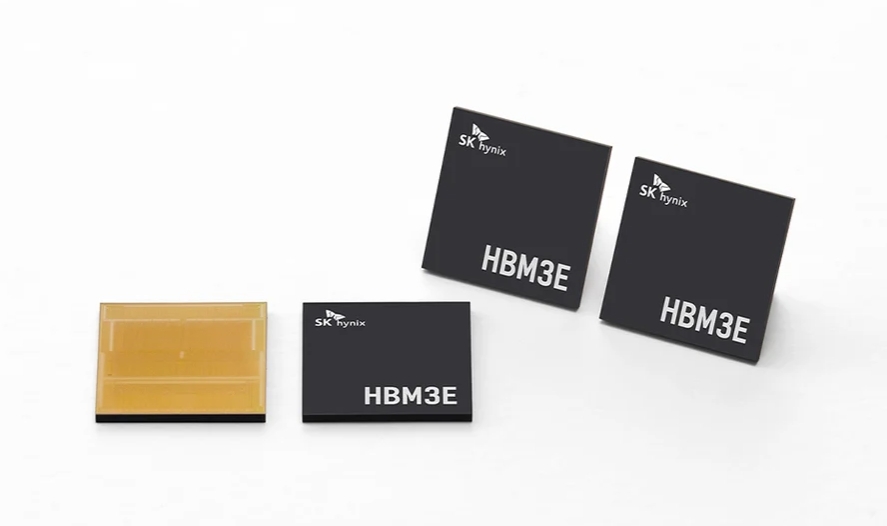 SK하이닉스 HBM3e./사진 = SK하이닉스