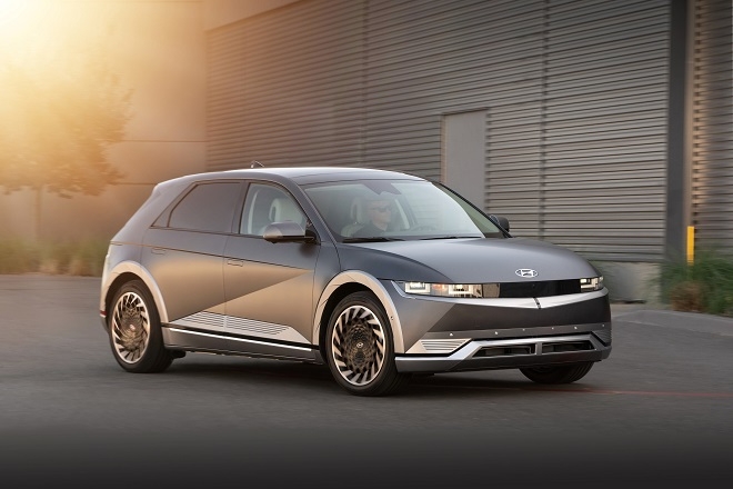 현대차 아이오닉5, 싱가포르 '올해의 차'...일본·중국 누른 쾌거