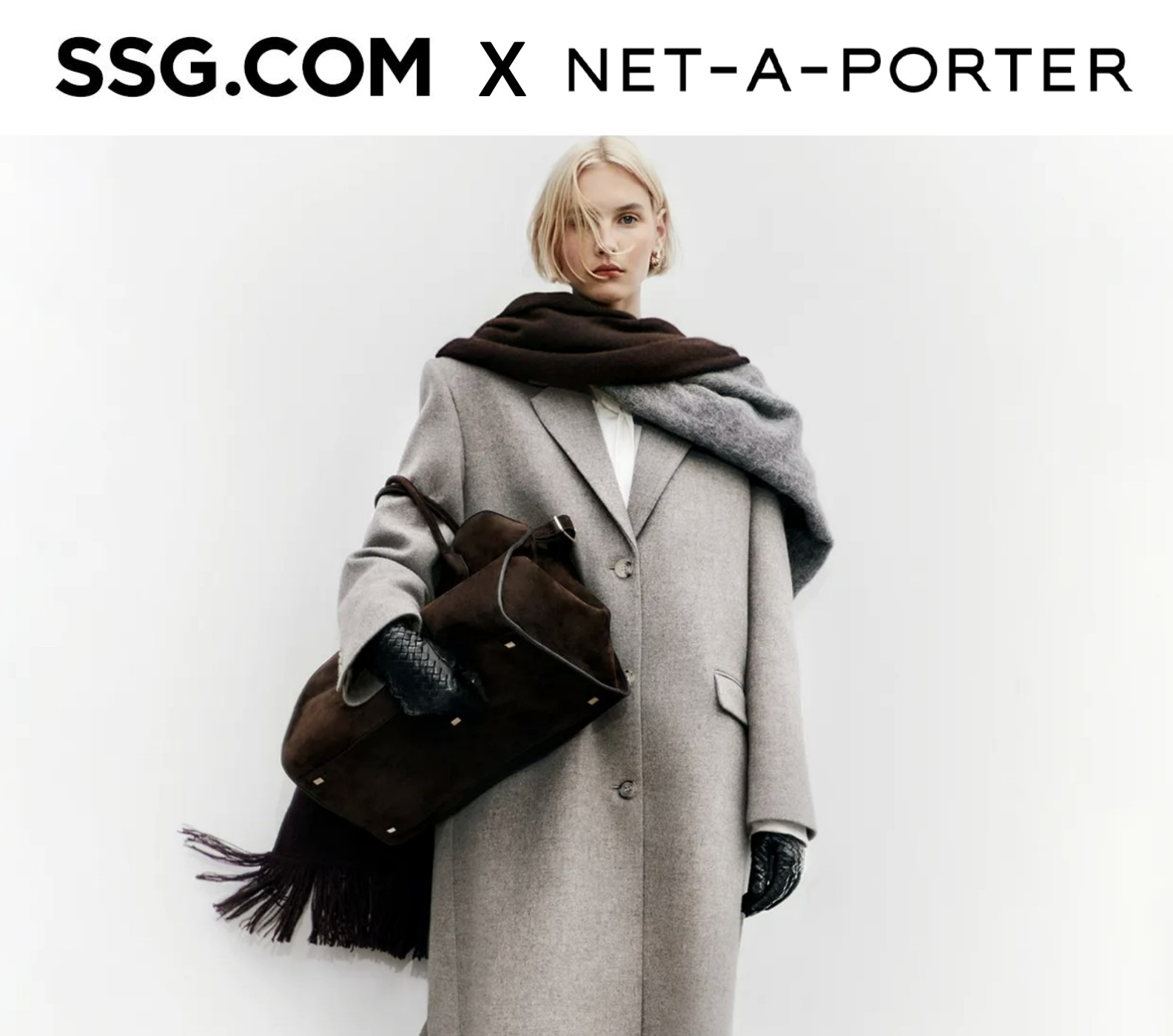 SSG닷컴이 글로벌 명품 플랫폼 '네타포르테' 공식 브랜드관을 입점시켰다. /사진제공=SSG닷컴