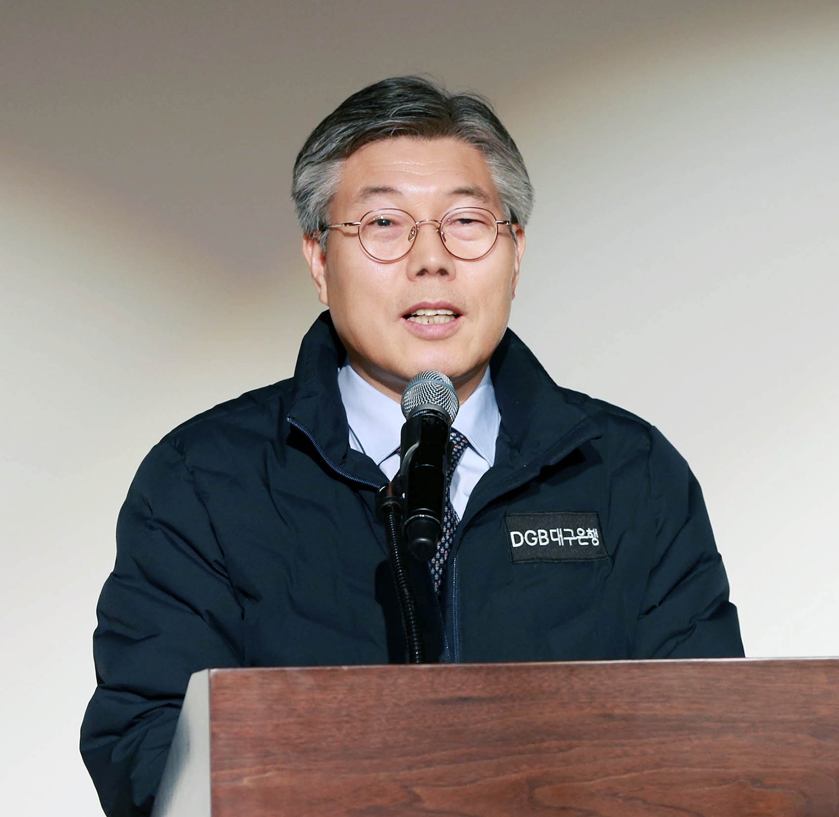 황병우 DGB대구은행장. 사진제공=DGB대구은행