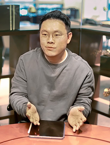강정훈 팀윙크 대표 “고객 신뢰를 최대 강점으로…KB라는 독보적 차별... - 뉴스 썸네일 이미지
