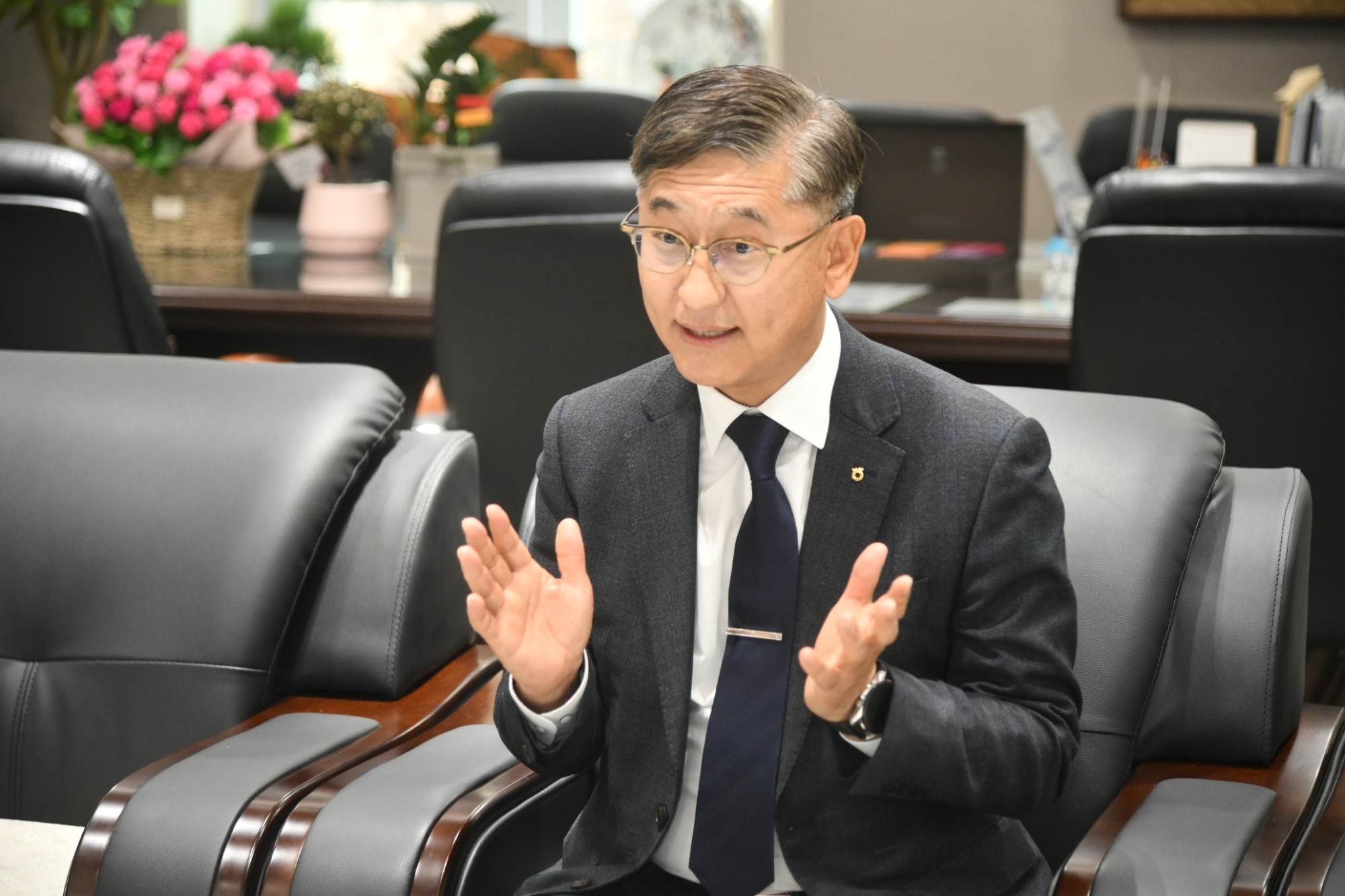 박옥래 농협중앙회 경기본부장. /사진제공=농협중앙회