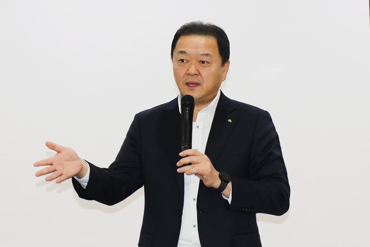 빈중일 KB캐피탈 대표이사/ 사진 = KB캐피탈