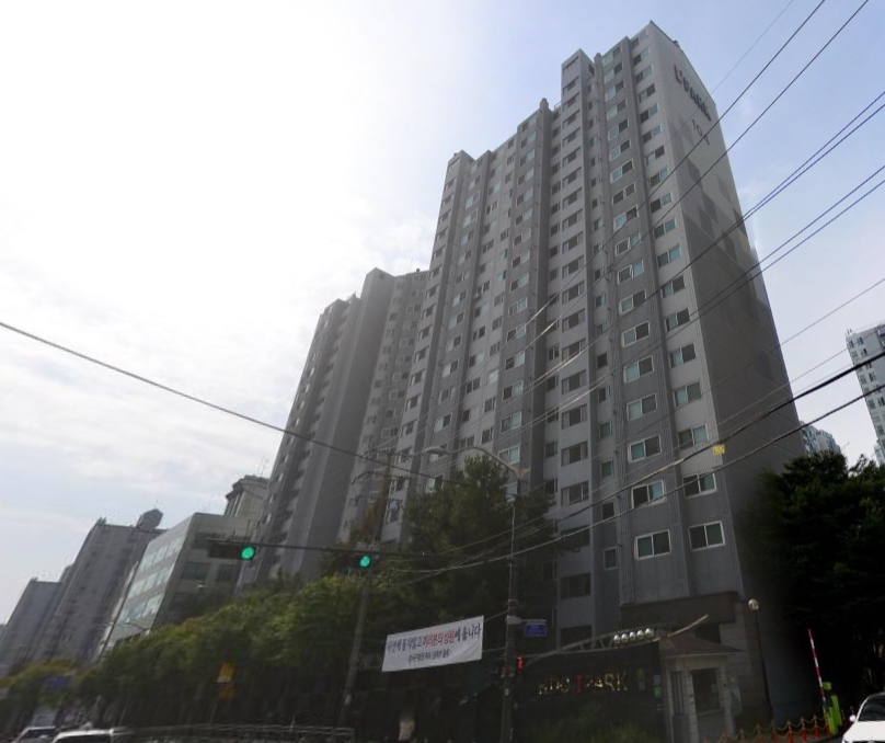 강서 등촌아이파크 전경