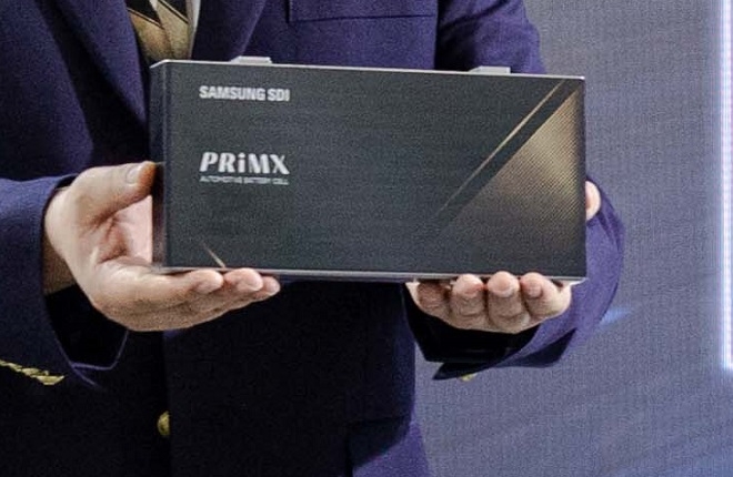 삼성SDI의 새로운 무기 '각형 P6'...전기차 둔화 위기 넘는다