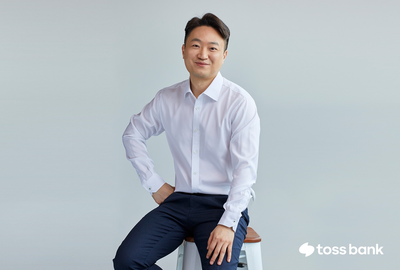 홍민택 토스뱅크 대표이사. /사진제공=토스뱅크