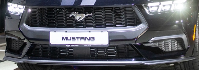 '미국車 자존심' 포드 머스탱 7세대 풀체인지, 국내 상륙