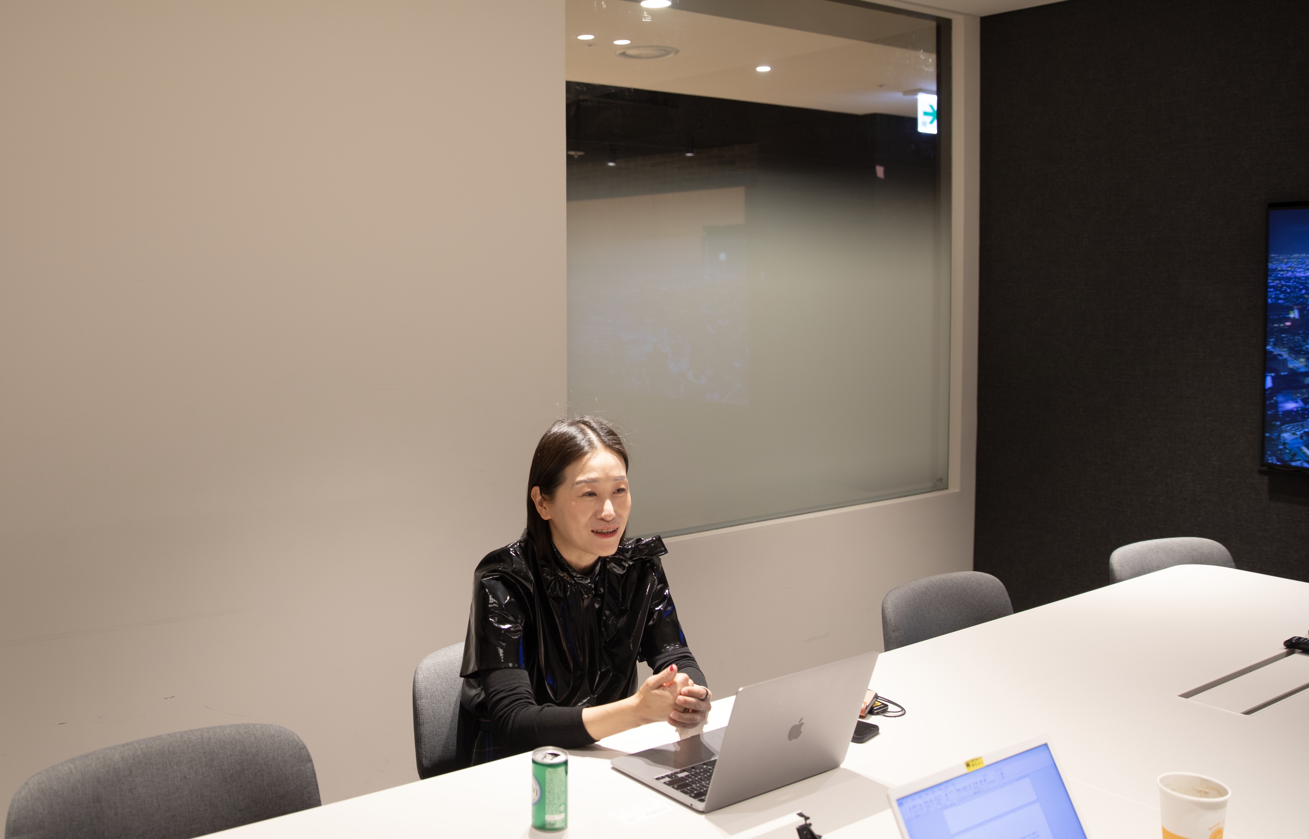 카카오스타일 포스티 부문장 이화정 상무. /사진제공=카카오스타일