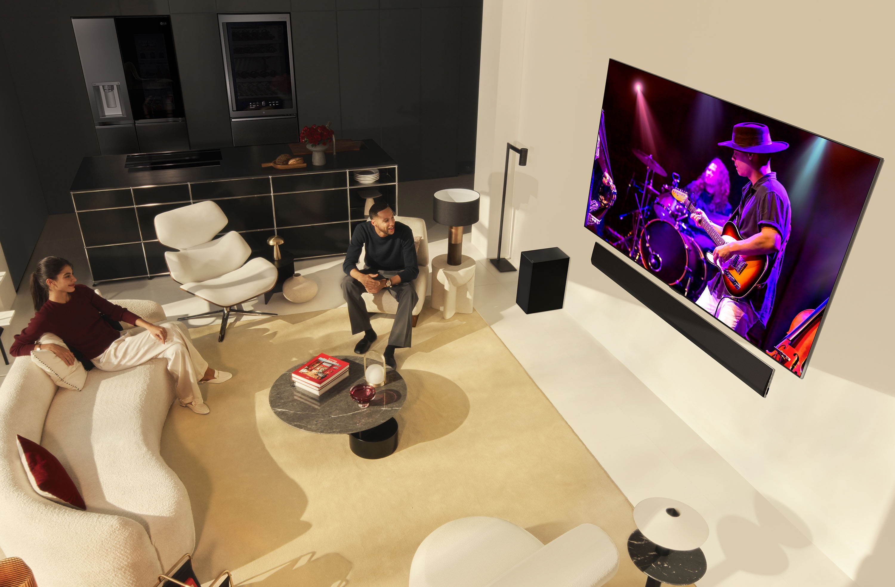 LG 시그니처 올레드 M(97M4) 제품 이미지./사진 = LG전자