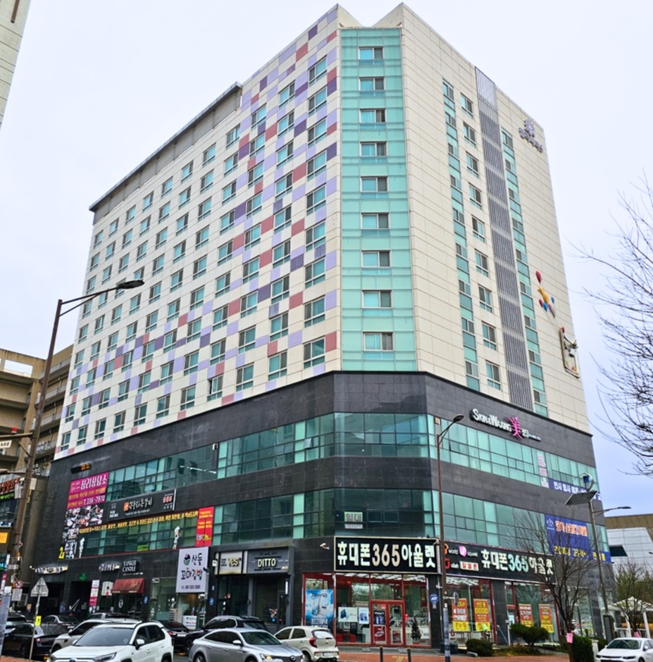 펠리시티S 오피스텔 전경 / 사진제공=부동산플래닛