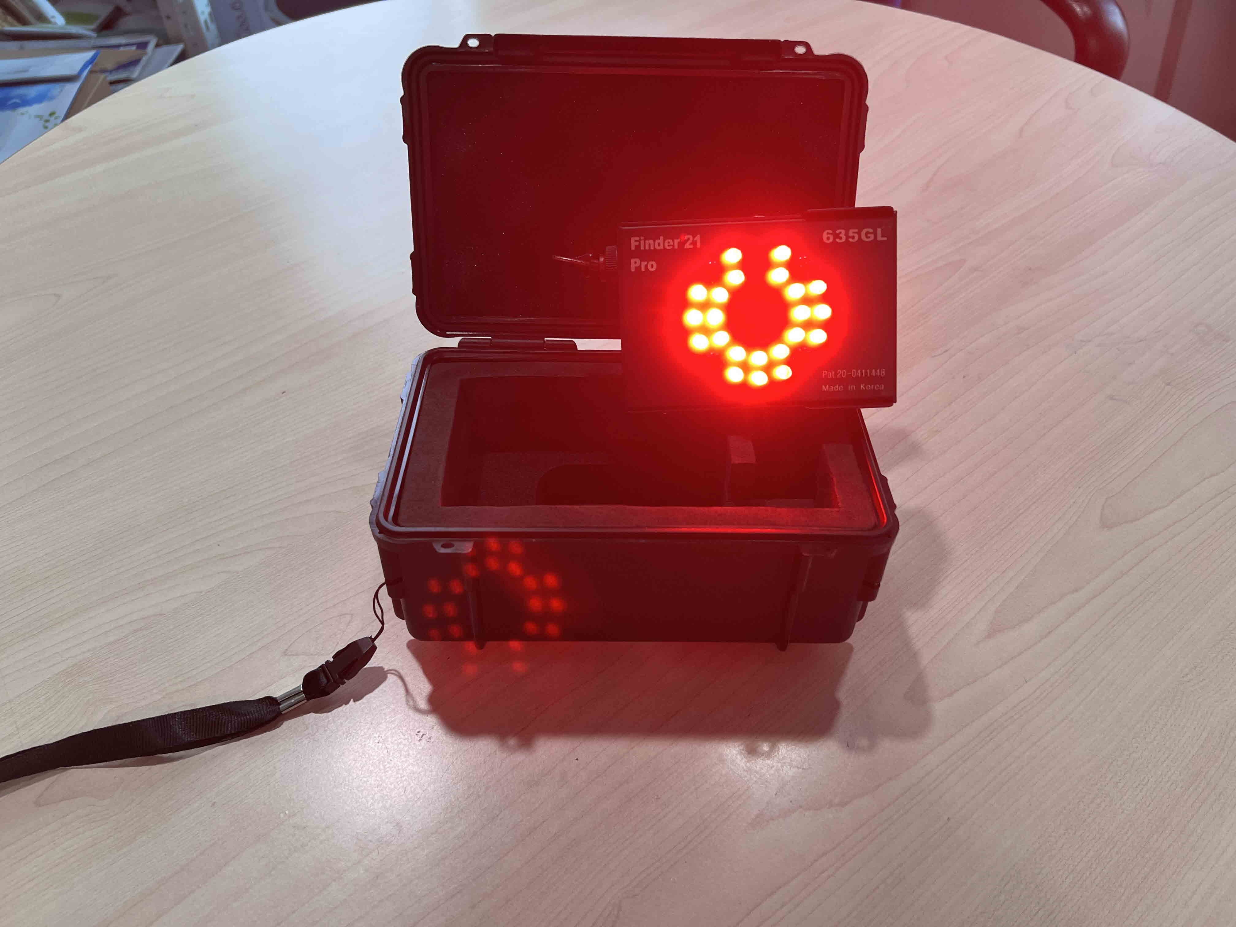 불법 촬영 탐지기./사진제공=용산구