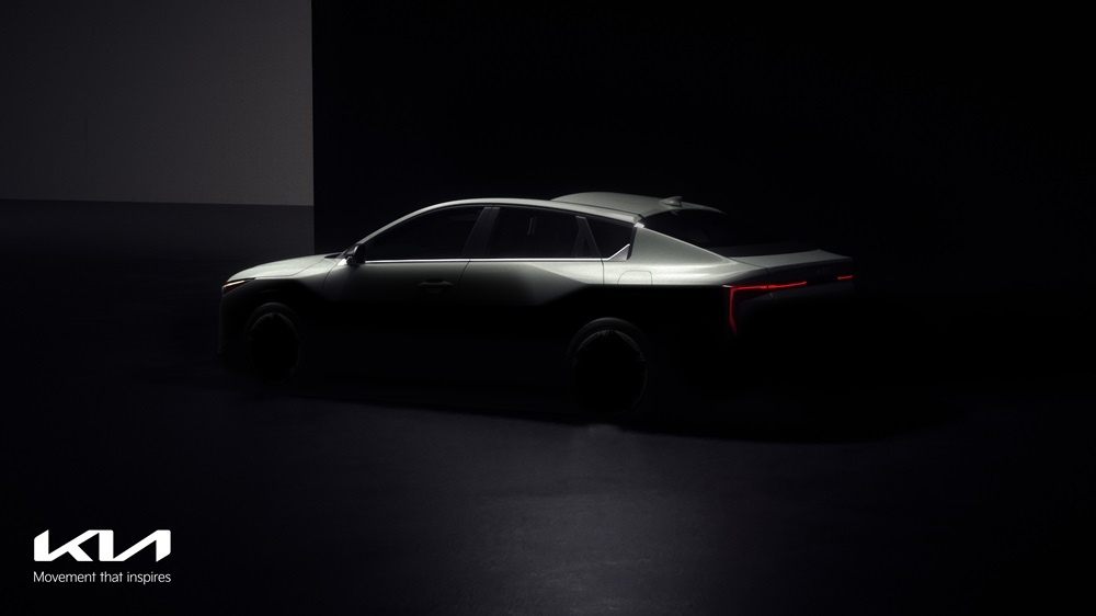 기아 K3 풀체인지 'K4' 미국에서 공개