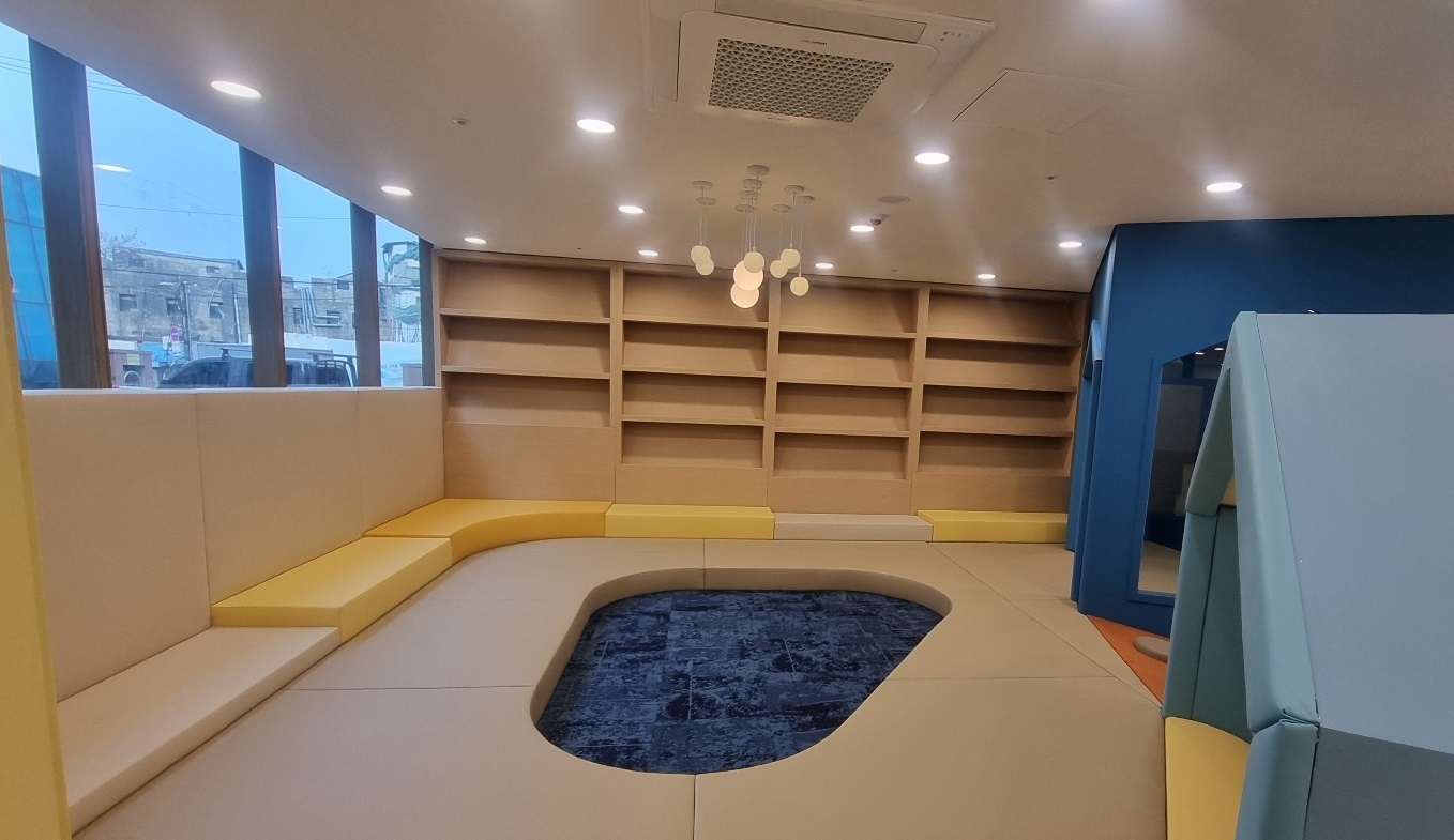 서울 중구 노리몽땅./사진제공=중구