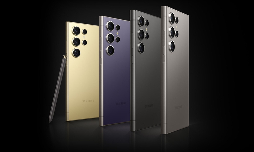 갤럭시S24 울트라./사진 = 삼성전자