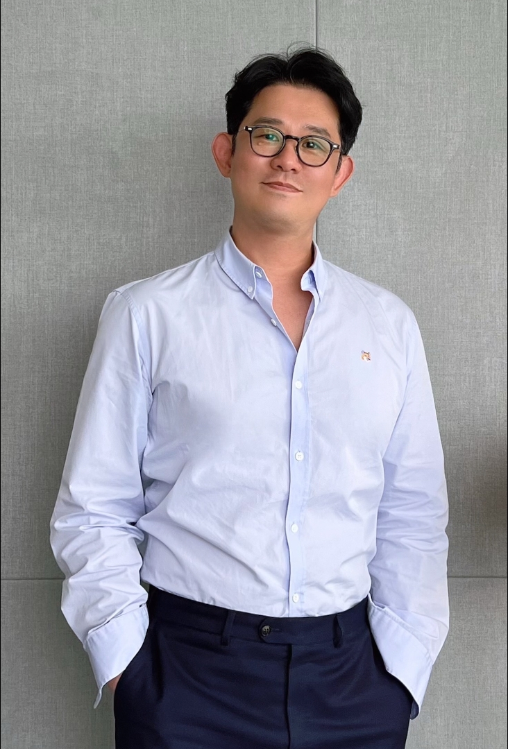 이용규 코인원 신임 CPO. /사진제공 = 코인원