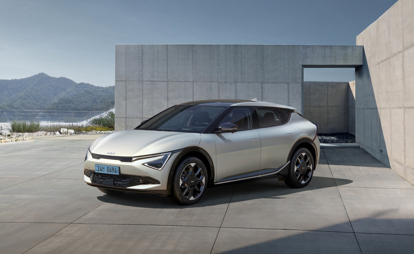 현대캐피탈이 기아 ‘더 뉴 EV6’ 출시에 맞추어 구매 프로그램을 론칭했다고 14일 밝혔다./사진 제공 = 현대캐피탈