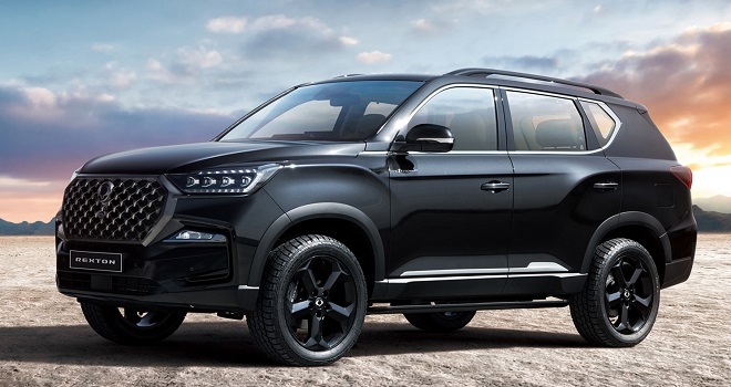 KGM, 튜닝 제품 다양화·특장차 출시 통한 영리한 행보 지속