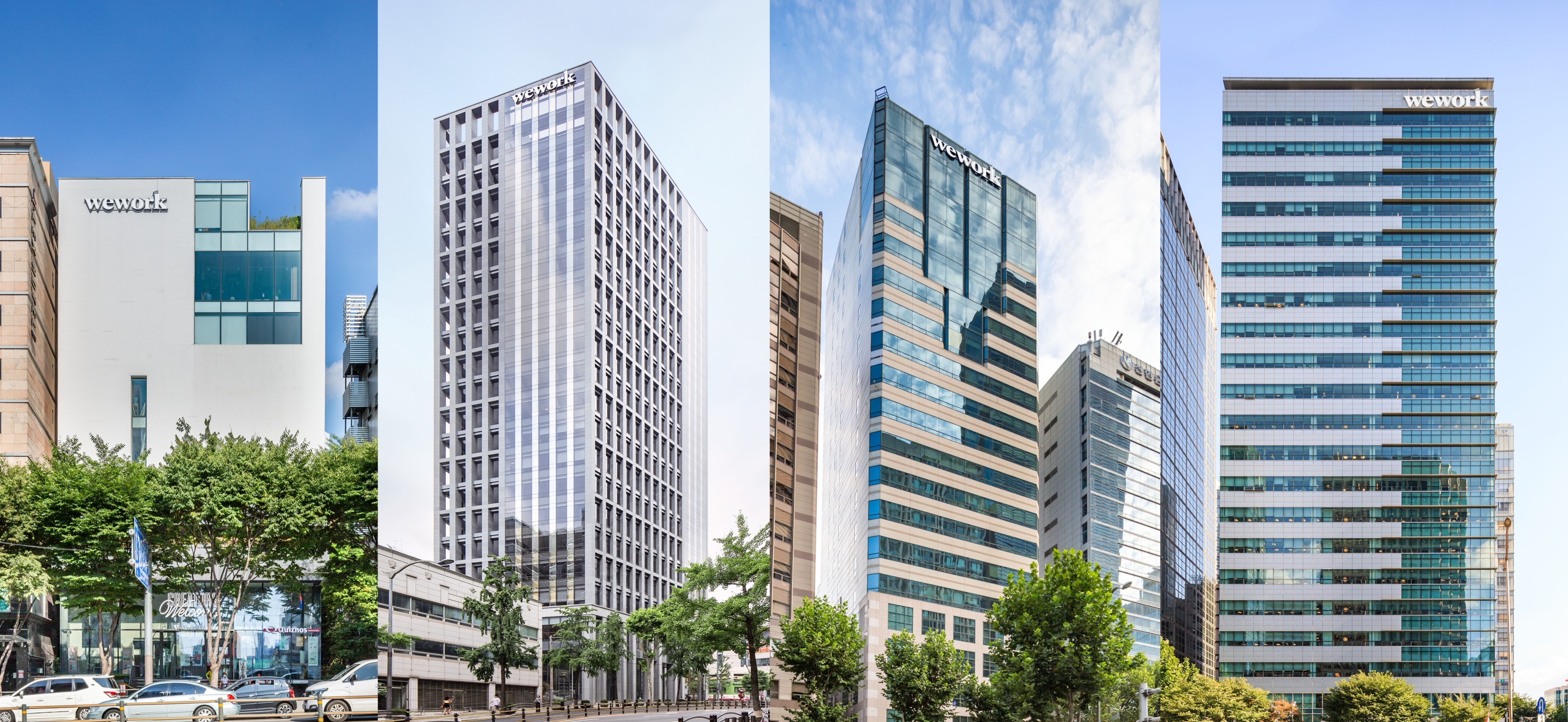 위워크코리아, 위기 딛고 부활 날갯짓...부동산 포트폴리오 재정비