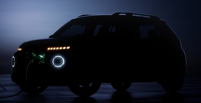 현대차 캐스퍼 일렉트릭 '주행거리 315km'