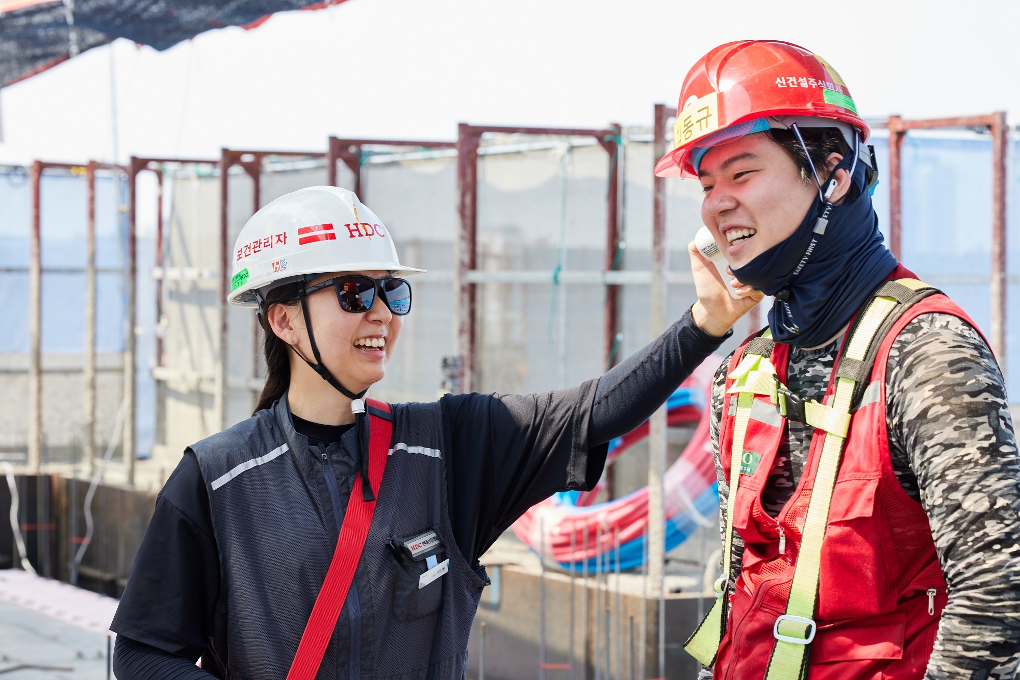 사진제공=HDC현대산업개발