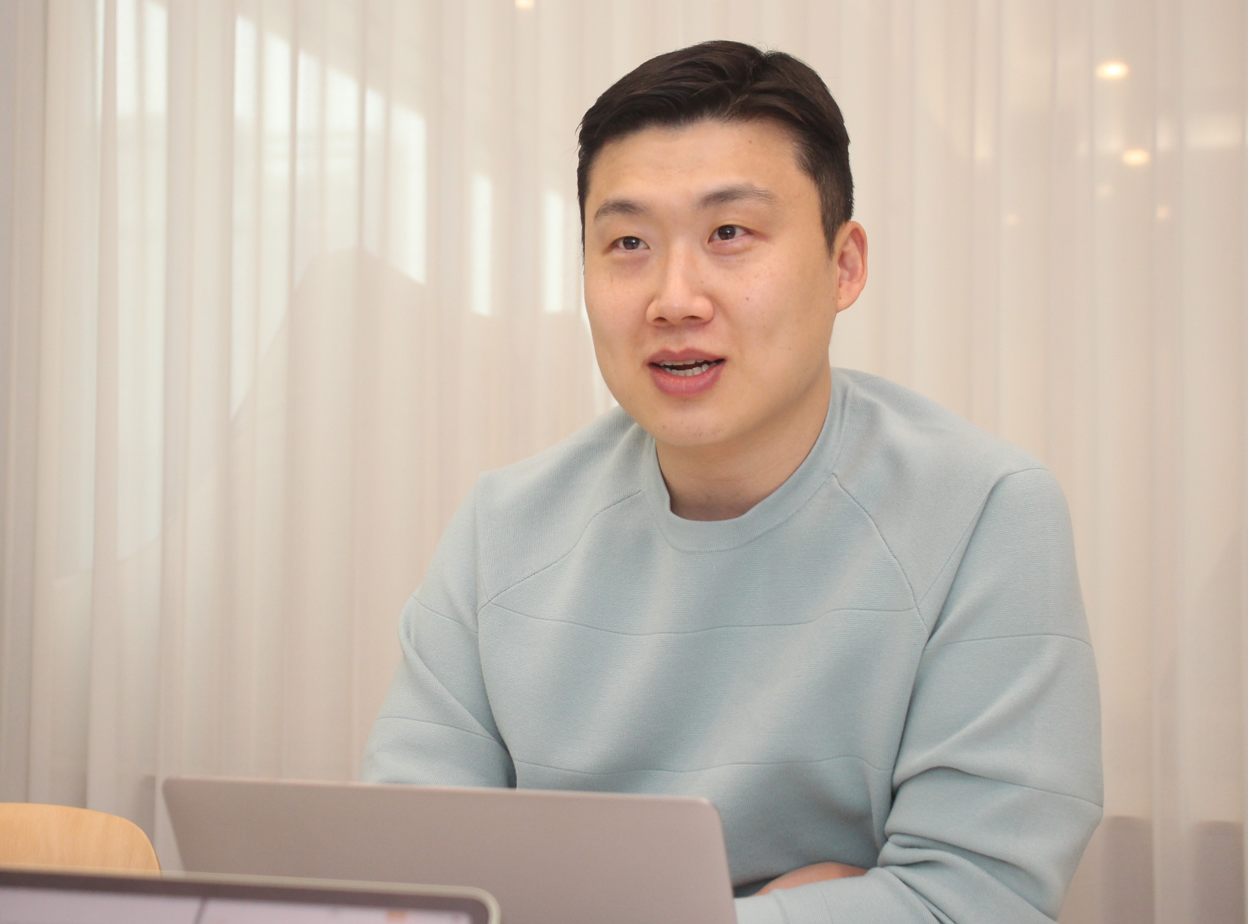 정상연 핀다 오토 초대 대표이사./ 사진 = 핀다