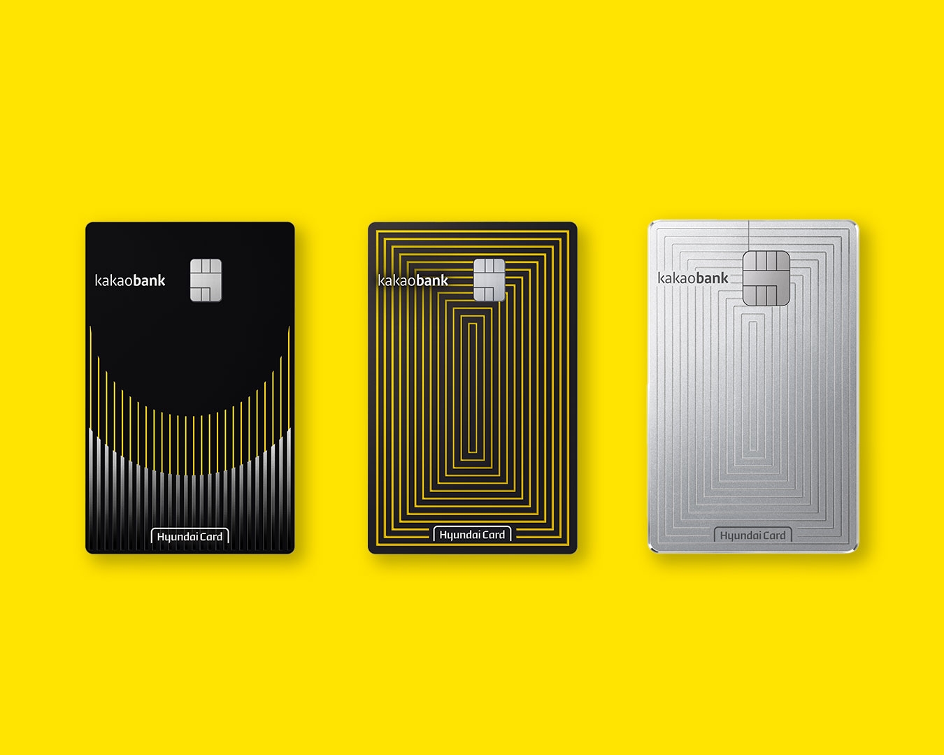 ‘카카오뱅크 BUSINESS 현대카드’./ 사진 = 현대카드