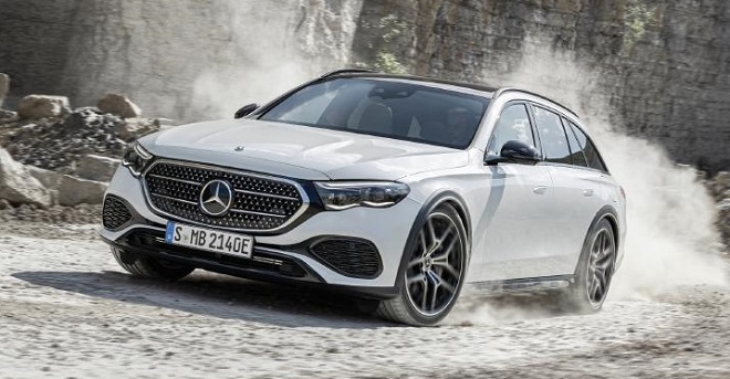 ▲ 벤츠 E클래스