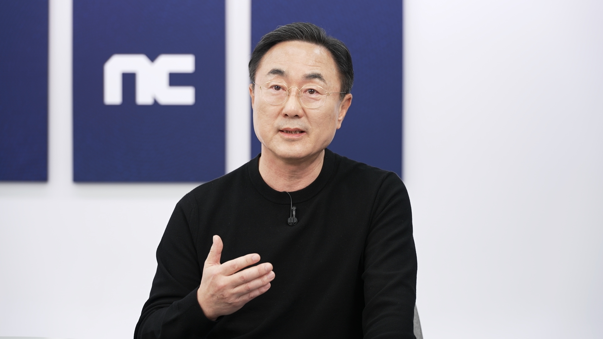 올해 경영효율화와 M&A 추진을 통해 새로운 성장동력을 마련하겠다고 밝힌 박병무 엔씨소프트 공동 대표. / 사진=엔씨소프트