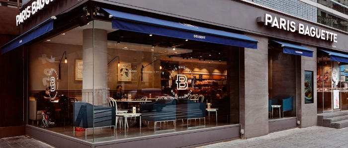 파리바게뜨 매장. /사진=SPC그룹 파리바게뜨