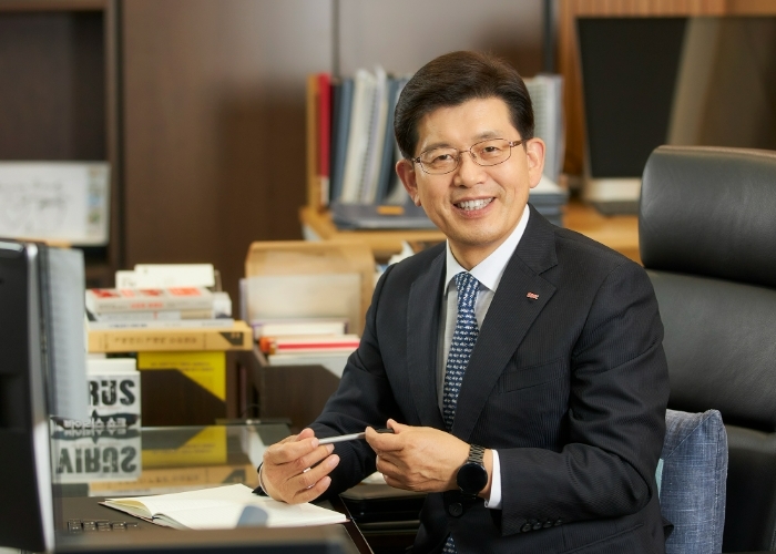 빈대인 BNK금융그룹 회장 /사진제공=BNK금융그룹