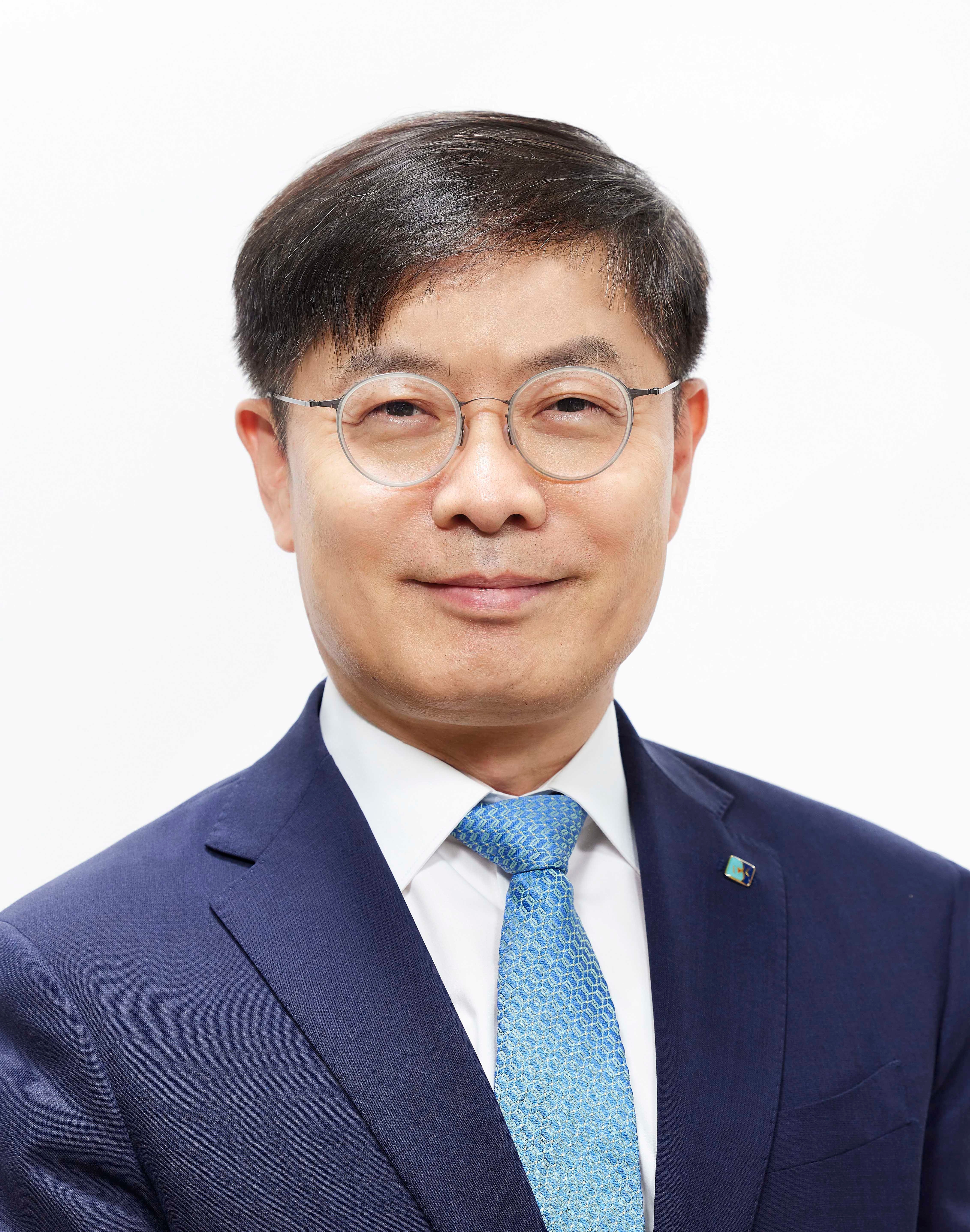 정성진 IBK기업은행 신임 부행장./사진제공=기업은행