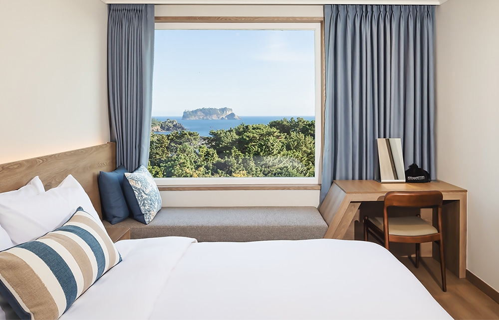 켄싱턴리조트 제주 서귀포점이 19일 리뉴얼 오픈했다. /사진제공=이랜드파크