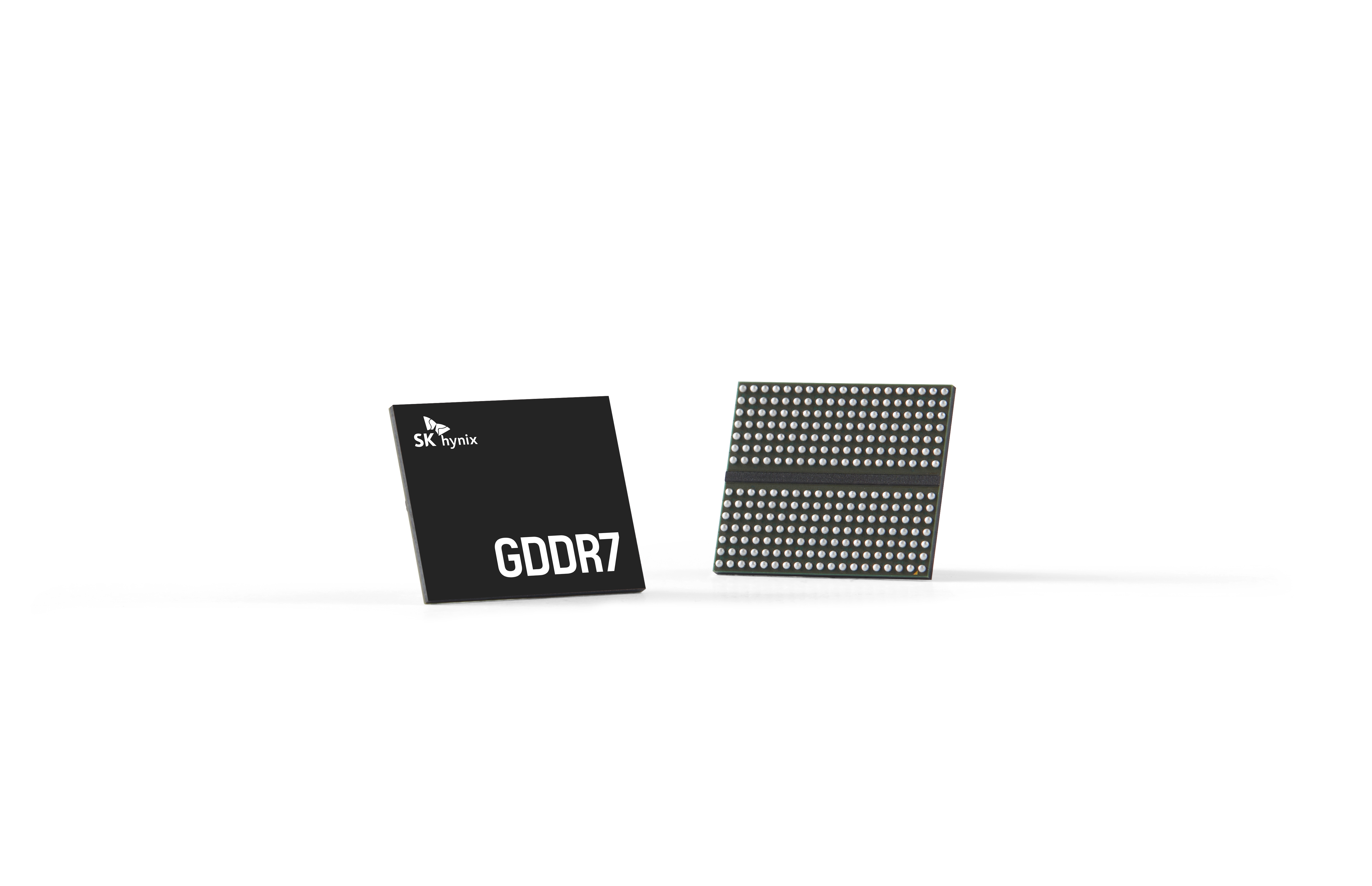 SK하이닉스 GDDR7 D램 메모리. / 사진=SK하이닉스
