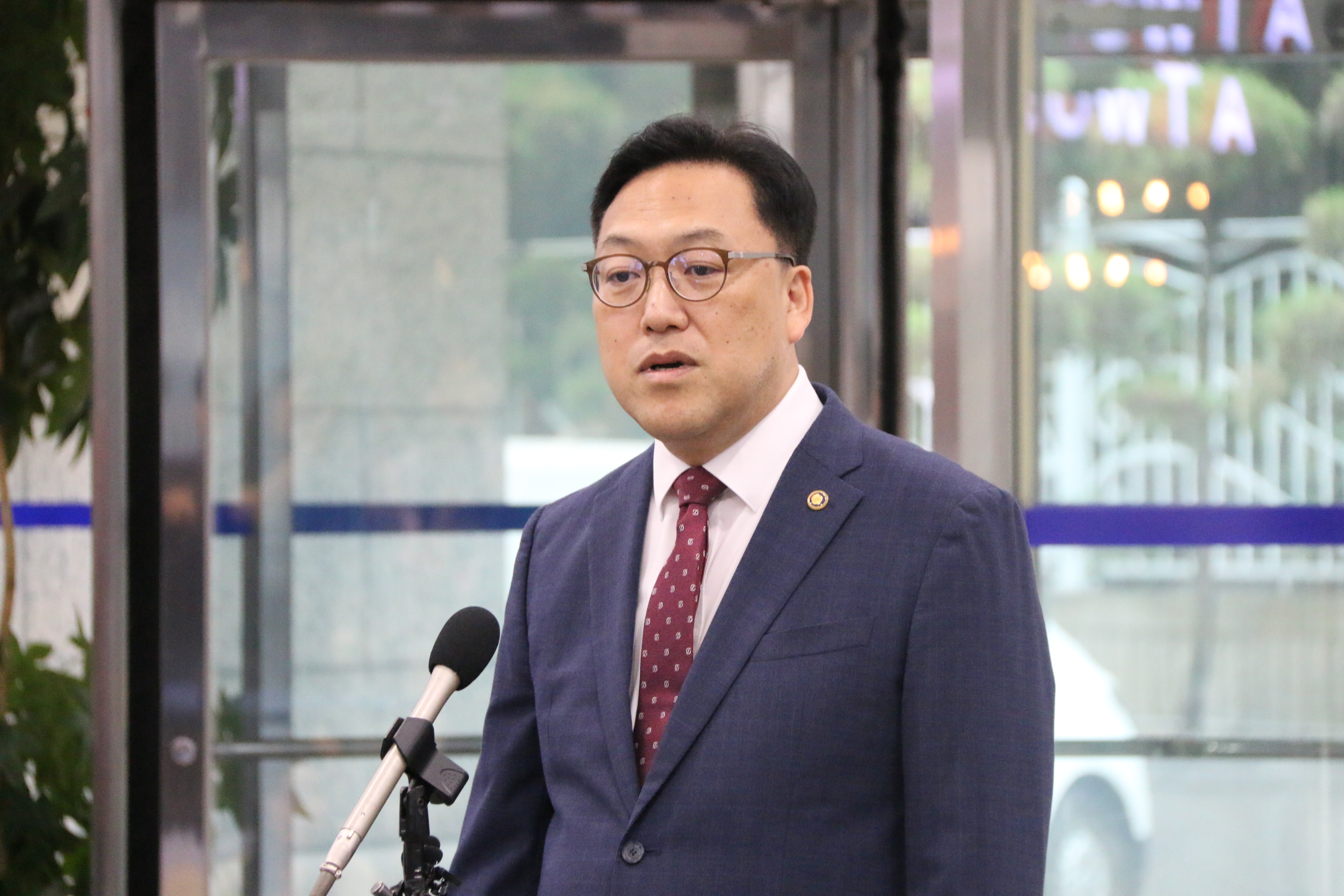 김병환 신임 금융위원장. / 사진=한국금융신문