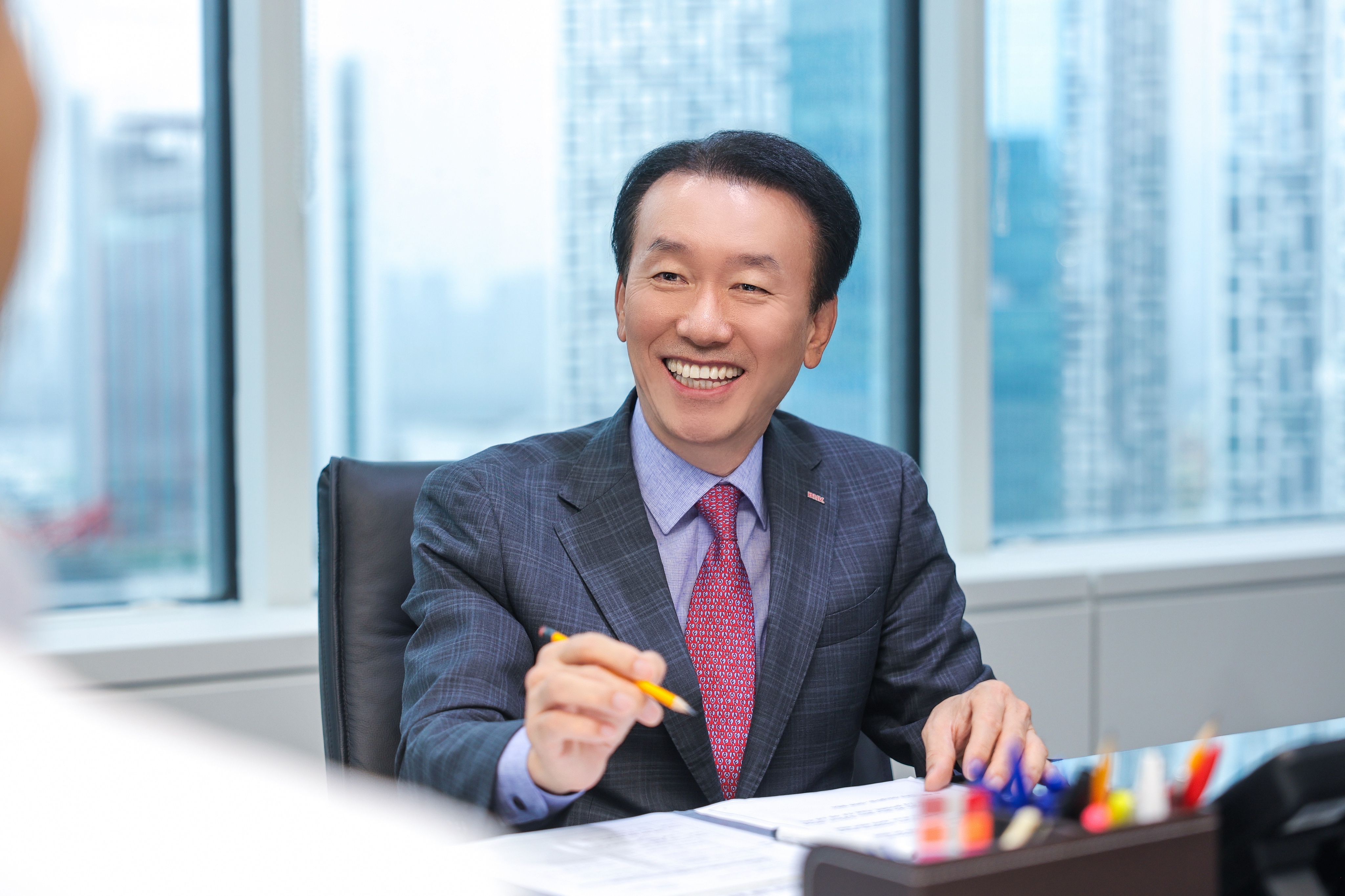 ▲김성주 BNK캐피탈 대표이사