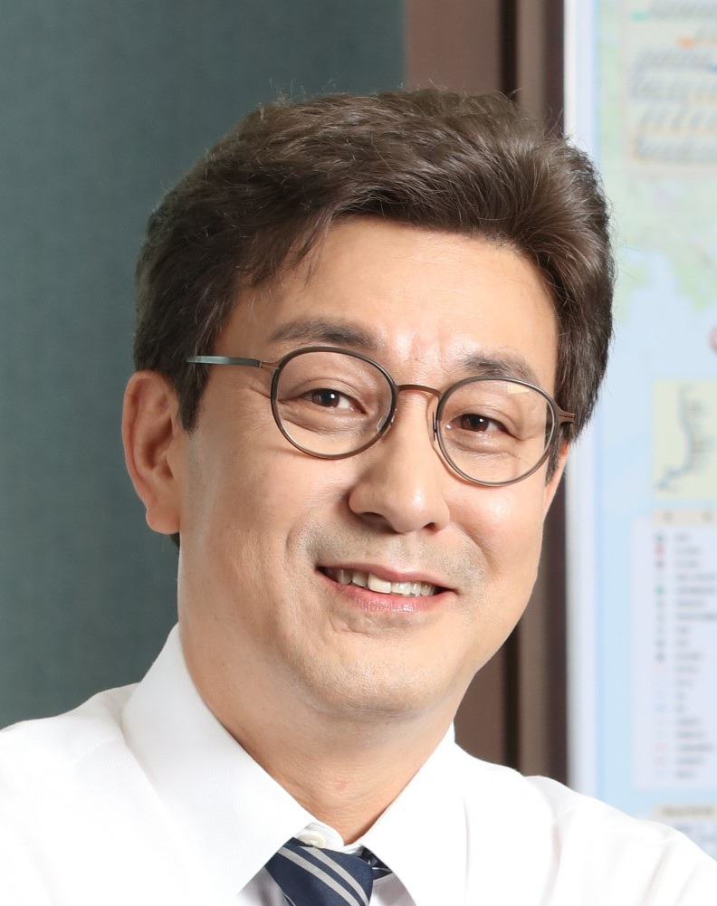 티맥스A&C 총괄사장으로 선임된 김영태 코레일유통 전 대표. / 사진=티맥스그룹