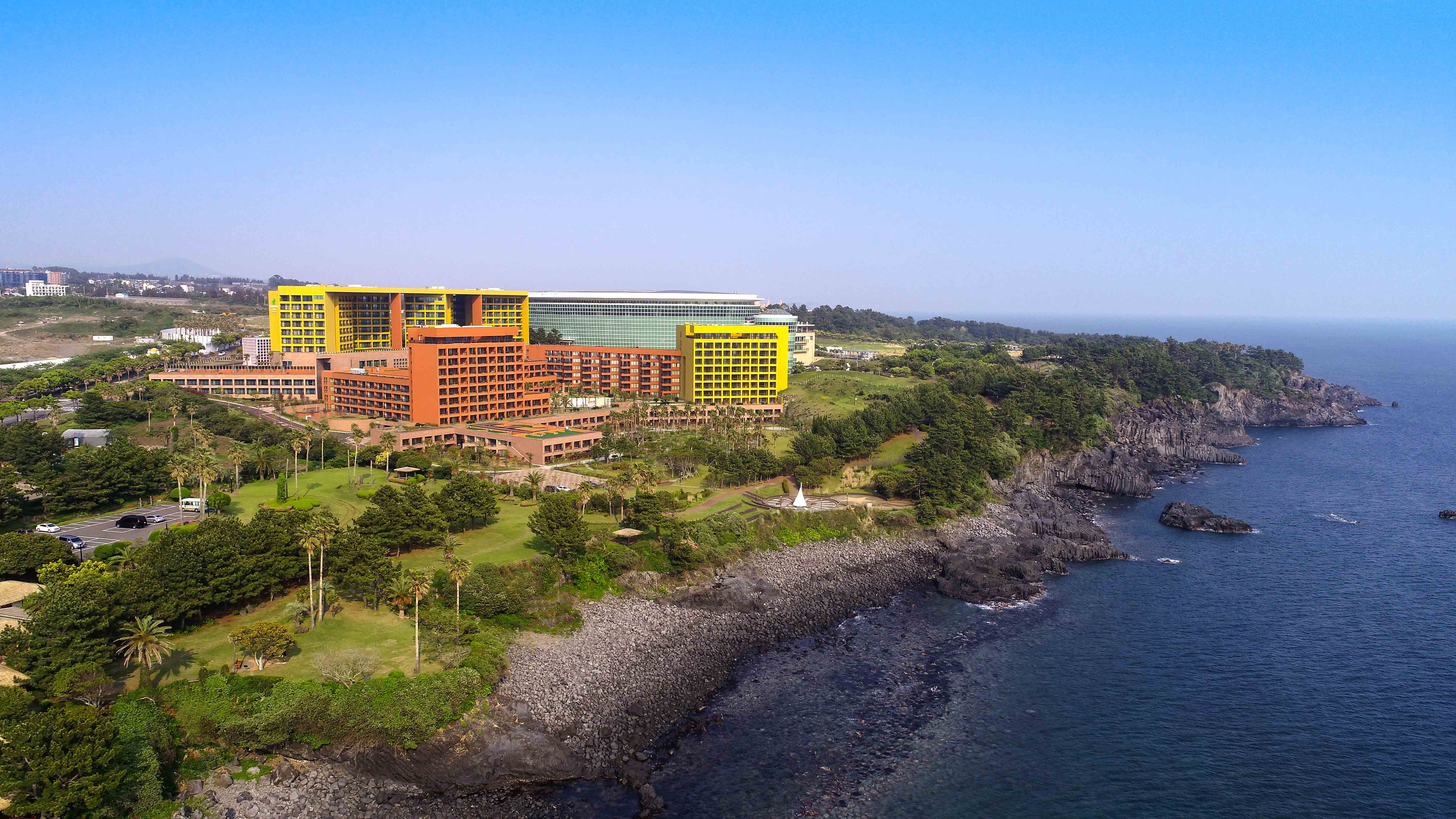 제주부영호텔앤리조트 전경./사진제공=부영그룹