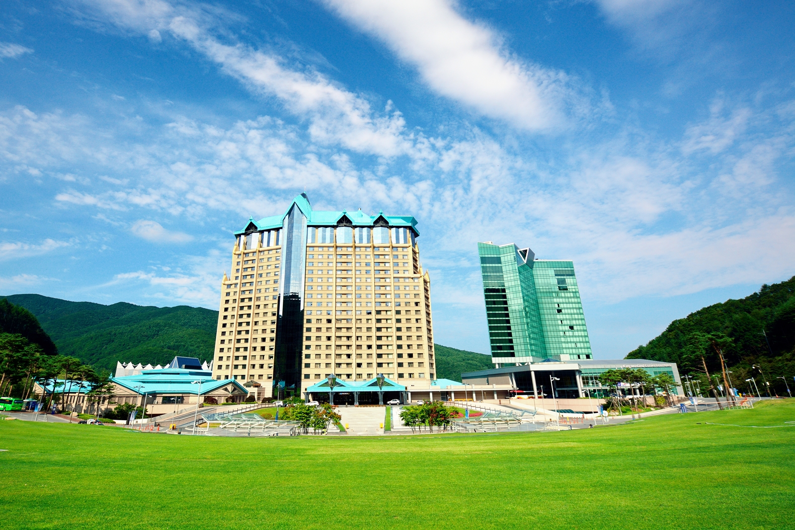 강원랜드 전경./사진제공=강원랜드
