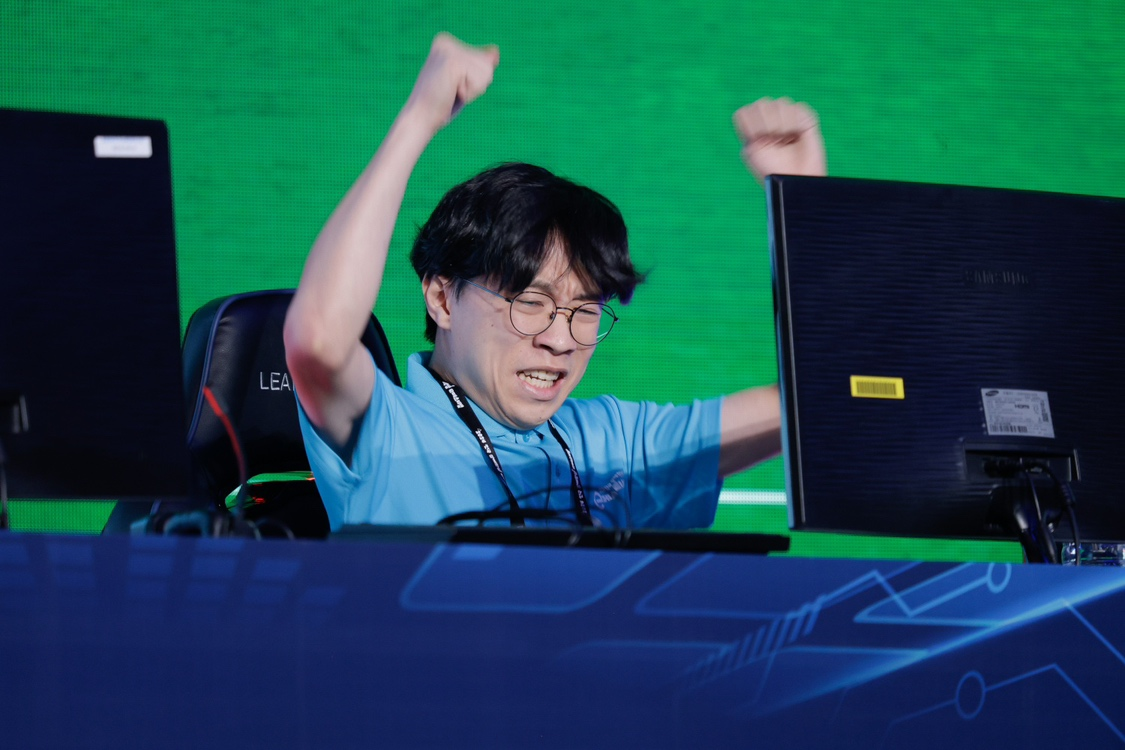 2024 전국 장애학생 e페스티벌 현장. / 사진=넷마블