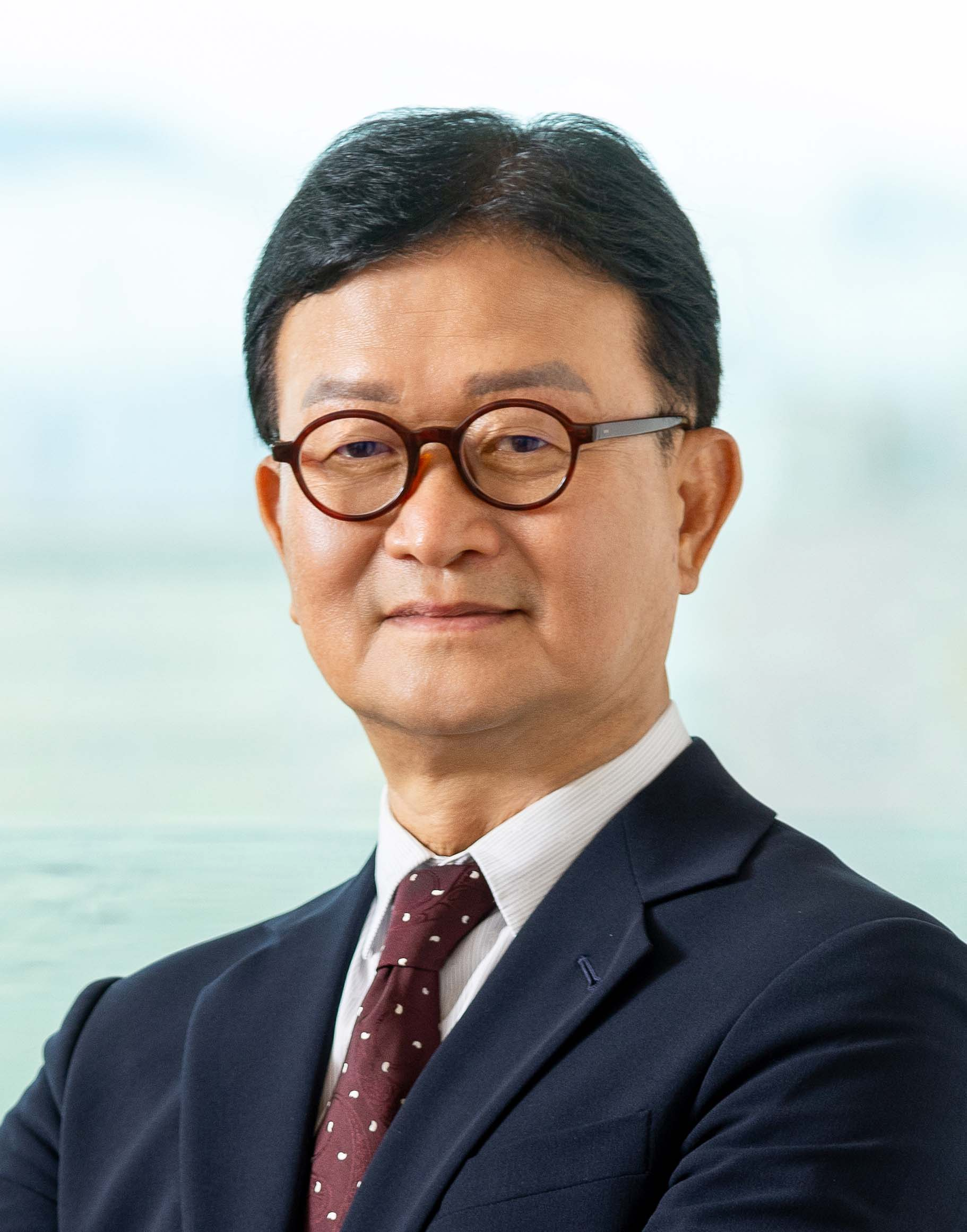 최진국 태영건설 대표이사 사장