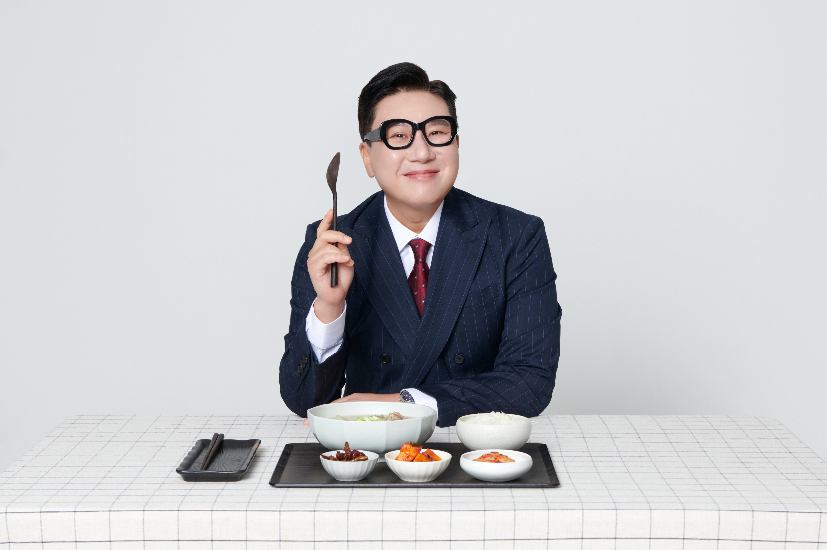 '궁키친 이상민' 간편식이 누적 주문액 60억원을 돌파했다. /사진제공=GS샵