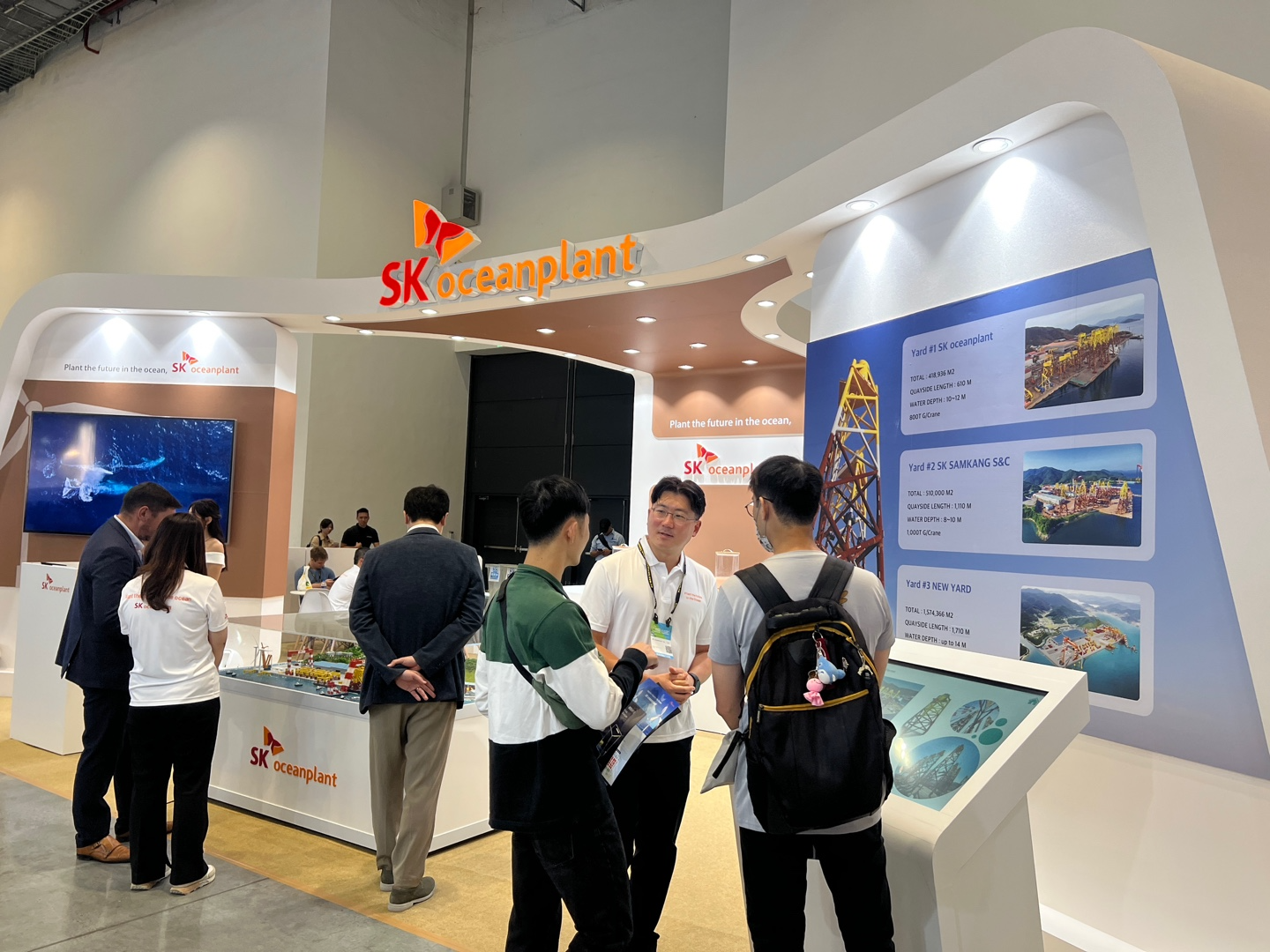 사진제공=SK오션플랜트