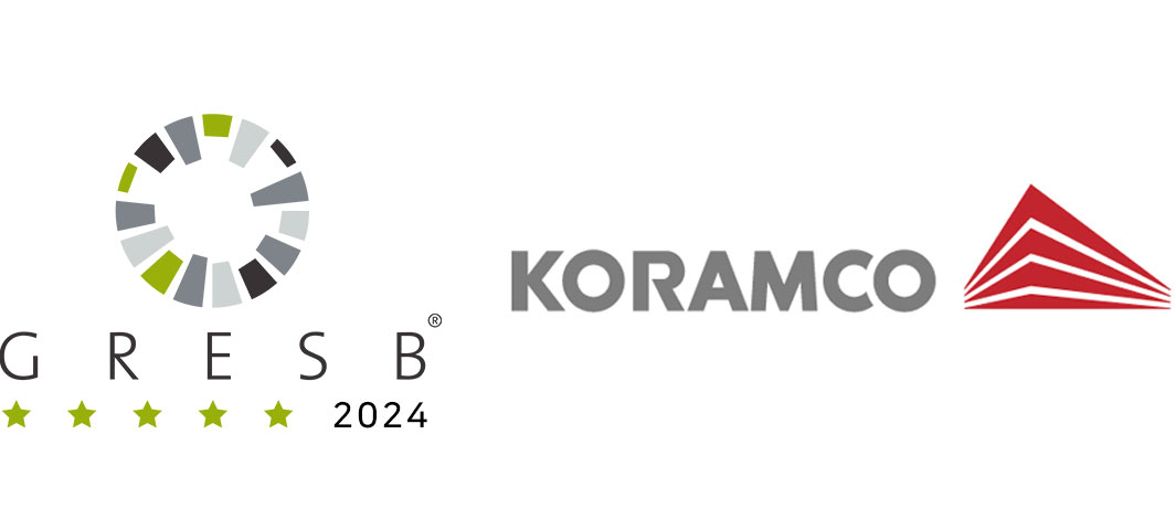 코람코 데이터센터, 세계 최고권위 ESG평가서 ‘세계 1위’ 기염