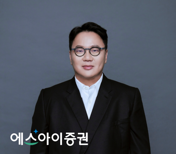 김승연 SI증권 대표이사(각자대표) / 사진제공= SI증권(2024)