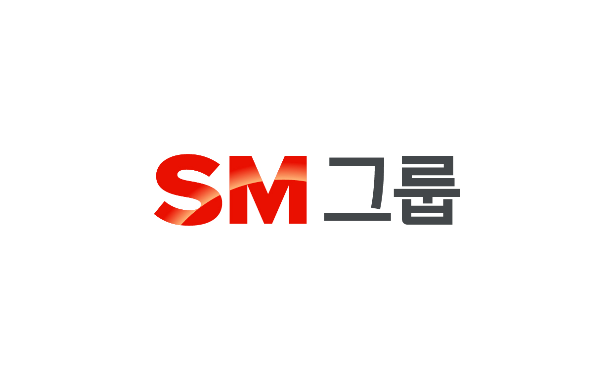 SM그룹 CI