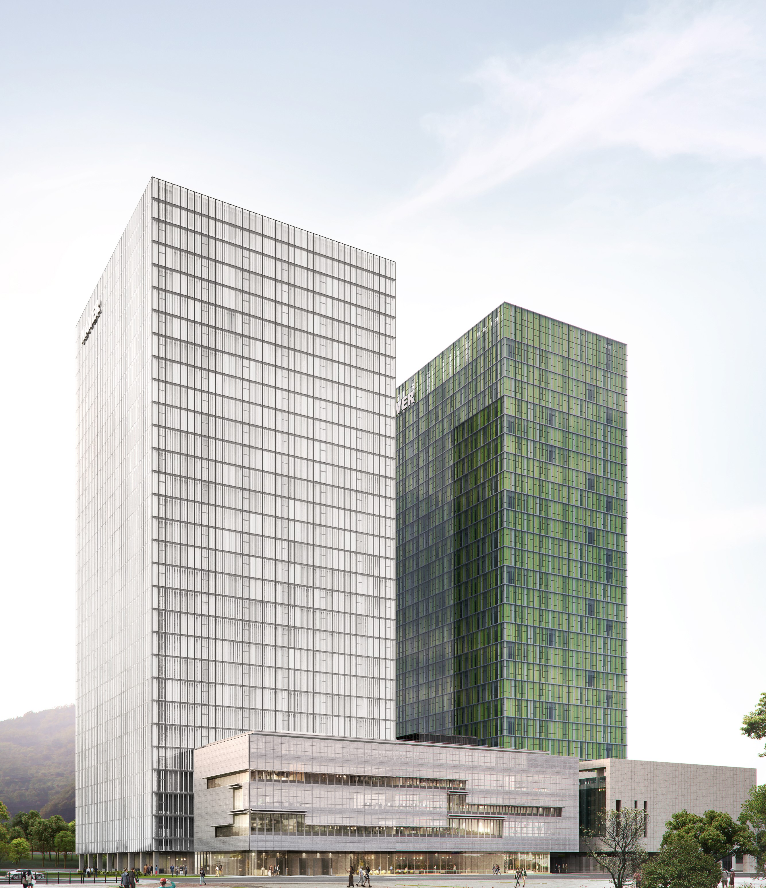 네이버 제2사옥 1784. / 사진=네이버