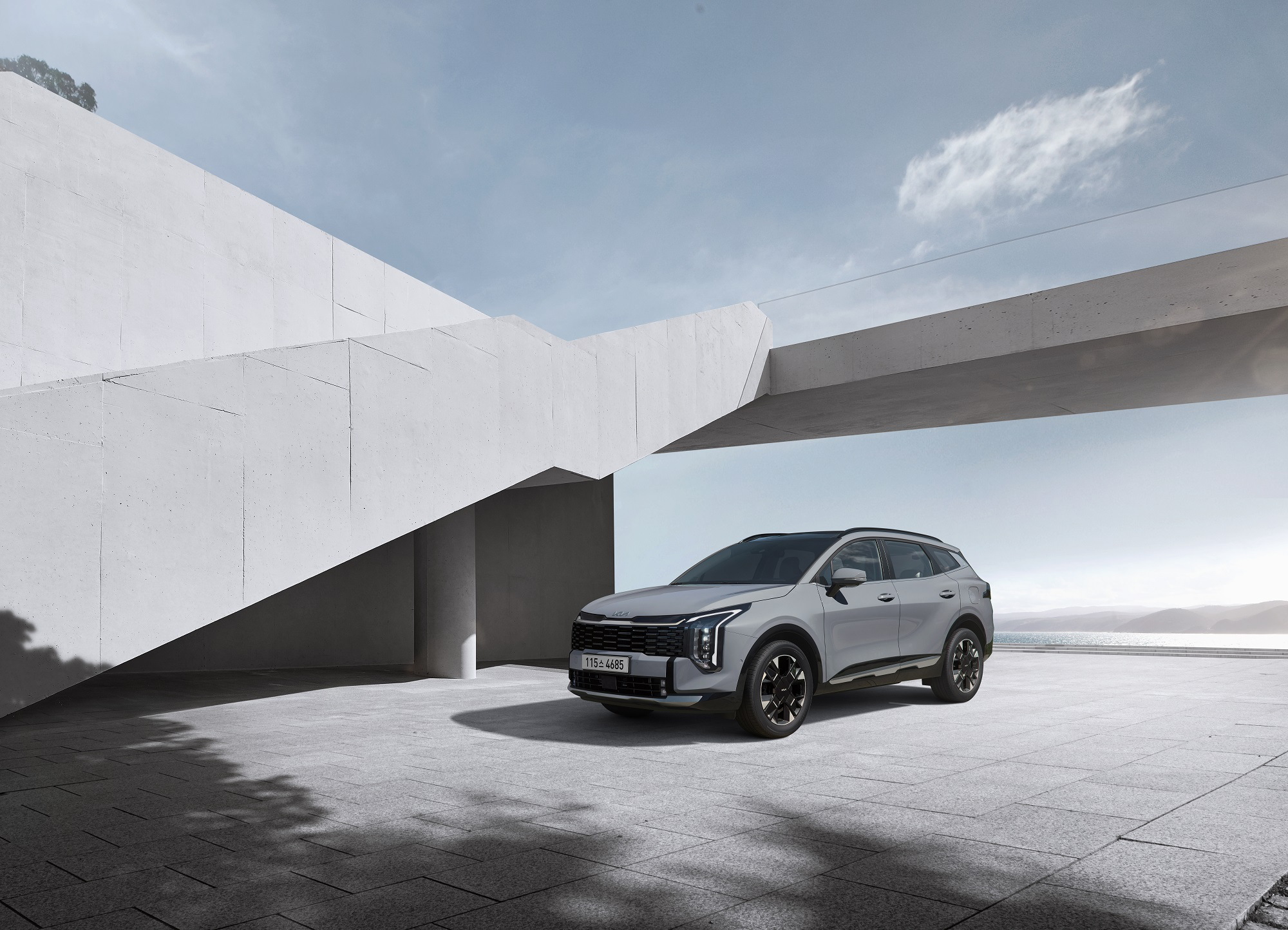 현대캐피탈이 기아 ‘더 뉴 스포티지’ 출시에 맞춰 특화 금융 혜택을 담은 ‘K-Value 할부’를 론칭한다고 6일 밝혔다./사진 제공 = 현대캐피탈