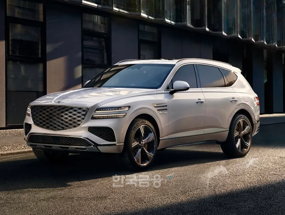 Genesis Versatile 80 / Photo courtesy of Hyundai Motor Company