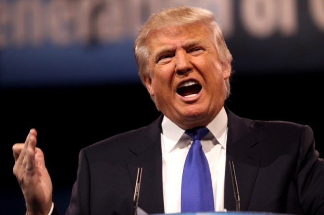 US President Donald Trump. /Photo=Korea Financial Times DB